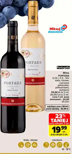 Carrefour Market Wino portada oferta