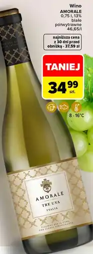 Carrefour Market Wino Amorale oferta