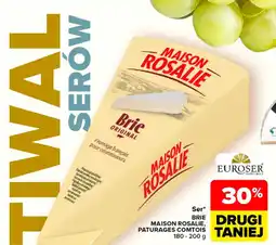 Carrefour Market Ser Brie Maison Rosalie Paturages Comtois oferta