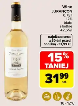 Carrefour Market Wino Jurançon oferta