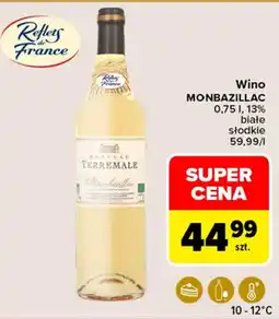 Carrefour Market Wino MONBAZILLAC oferta