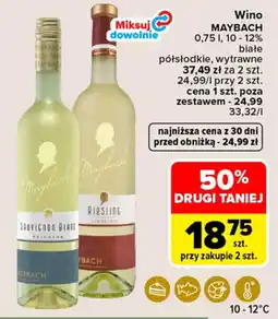 Carrefour Market Wino MAYBACH oferta
