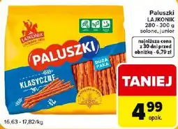 Carrefour Express Paluszki Lajkonik Klasyczne oferta