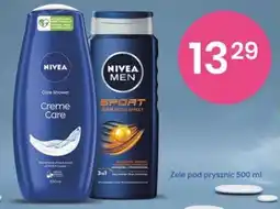 Sekret Urody Nivea Creme Care oferta