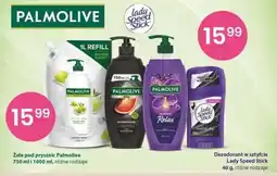 Sekret Urody Żele pod prysznic Palmolive oferta