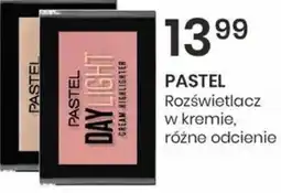 Sekret Urody Pastel Daylight Rozświetlacz w kremie oferta