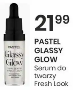 Sekret Urody Pastel Glassy Glow Serum do twarzy Fresh Look oferta