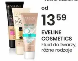 Sekret Urody Eveline Cosmetics Fluid do twarzy oferta