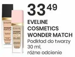 Sekret Urody Eveline Cosmetics Wonder Match oferta
