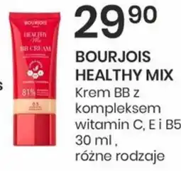 Sekret Urody Bourjois Healthy Mix Krem Bb oferta