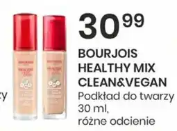 Sekret Urody Bourjois Healthy Mix Clean&Vegan oferta