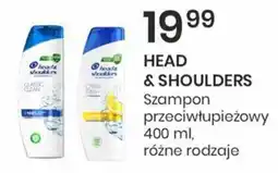 Sekret Urody Szampon przeciwłupieżowy Head & Shoulders oferta