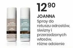 Sekret Urody JOANNA Spray do retusu odrostów, siwizny i przerzedzonych włosów oferta