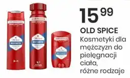 Sekret Urody Old Spice Kosmetyki dla mężczyzn do pielęgnacji ciała oferta