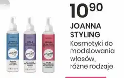 Sekret Urody Joanna Styling Kosmetyki do modelowania włosów oferta