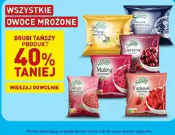 ALDI Owoce Mrożone oferta