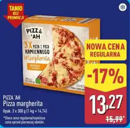 ALDI Pizza 'AH' Pizza margherita oferta
