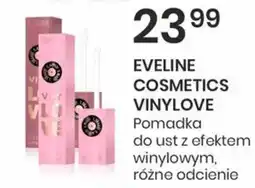 Sekret Urody Eveline Cosmetics Vinylove Pomadka do ust z efektem winylowym oferta