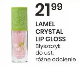 Sekret Urody Dazzle Crystal Lip Gloss oferta