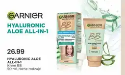 Sekret Urody Garnier Hyaluronic Aloe All-In-1 oferta