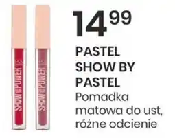 Sekret Urody Pomadka matowa do ust, różne odcienie oferta