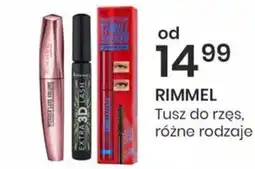 Sekret Urody Rimmel Tusz do rzęs oferta