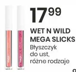 Sekret Urody Wet N Wild Mega Slicks oferta