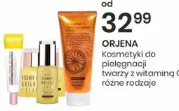 Sekret Urody Kosmetyki do pielęgnacji twarzy z witaminą C oferta
