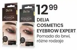 Sekret Urody Delia Cosmetics Pomada do brwi oferta