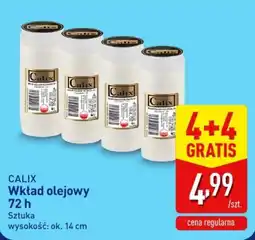 ALDI Calix Wkład olejowy oferta