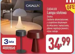 ALDI Lampa stołowa Sztuka oferta
