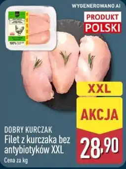 ALDI Dobry Kurczak Filet z kurczaka bez antybiotyków XXL oferta