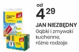 Sekret Urody Gąbki i zmywaki kuchenne oferta