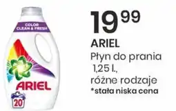 Sekret Urody Płyn do prania Ariel Color Clean & Fresh oferta