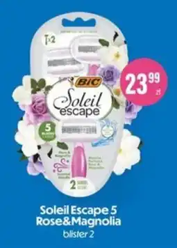 Sekret Urody Soleil Escape 5 Rose&Magnolia oferta