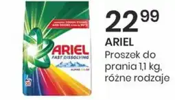 Sekret Urody Ariel Proszek do prania oferta