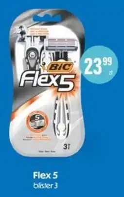 Sekret Urody Bic flex 5 oferta