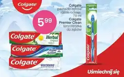 Sekret Urody Colgate pasta do zębów Colgate Premier Clean oferta
