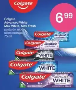 Sekret Urody Colgate Advanced White Max White oferta