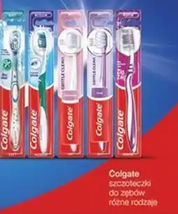 Sekret Urody Colgate szczoteczek do zębów Colgate oferta