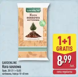 ALDI GARDENLINE Kora sosnowa sortowana oferta