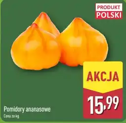ALDI Pomidory ananasowe oferta