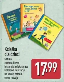 ALDI Książka dla dzieci oferta