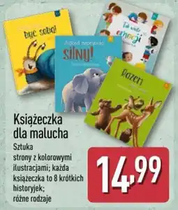 ALDI Książeczka dla malucha oferta