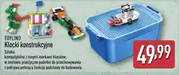 ALDI Klocki konstrukcyjne TOYLINO oferta