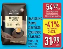 ALDI Barissimo Kawa ziarnista Espresso Classico oferta