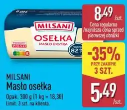 ALDI MILSANI Masło osełka oferta