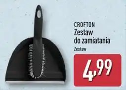 ALDI Zestaw do zamiatania Crofton oferta