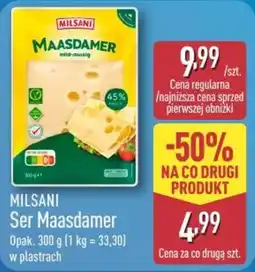 ALDI Ser Maasdamers oferta