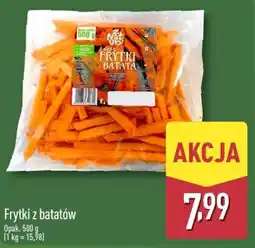 ALDI Frytki z batatów oferta